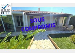 Maison 93 m² Sausset-les-Pins