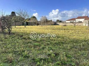 Vente Terrain à Olonne-sur-Mer (85340) : à vendre / 735m² Olonne-sur-Mer