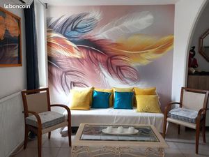 Appartement 2 pièces 46 m²