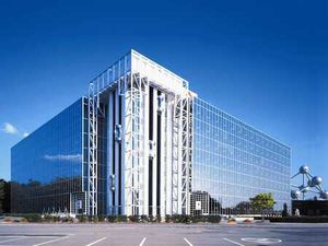 Bureaux clés en main de 68 m² au pied de l'Atomium