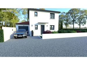 Maison 4 pièces 90 m²