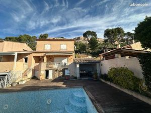 Villa de 175m2 avec piscine