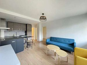 Vente Appartement 2 pièces à Nantes Canclaux - Mellinet (44000) : à vendre 2 pièces / 52m²
