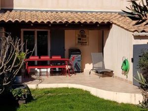 Coup de cœur – Maison familiale T4 de 96 m² avec jardin au calme – Venelles