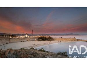 Vente appartement 2 pièces 67 m² à Antibes (06600)  360 000 €