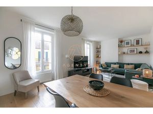 Vente appartement 3 pièces 43.69 m² à Saint-maur-des-fosses (94100)  359 000 €