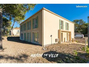 Maison 4 pièces 76 m²