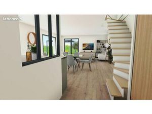 Villa 4 pièces 100 m²