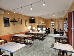 Restaurant à vendre