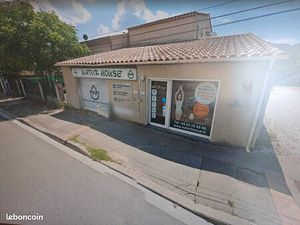 Local 60 m² LA DESTROUSSE