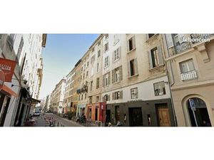 Local commercial à louer – Rue Francis Davso  Marseille