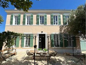 Maison de maître 170m2 sur 500 m2 de terrain