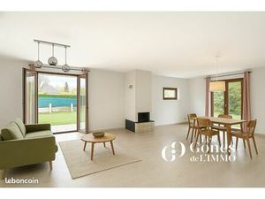 Maison 5 pièces 120 m²