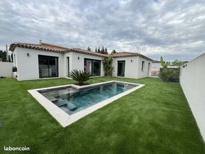 Maison neuve T5 - 100m2 hab