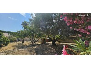 Terrain 710 m² Carry Le Rouet