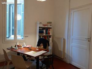 Bureau en co-location professions libérales 13006