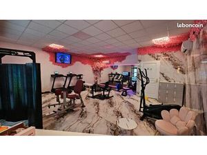Fond de commerce studio fitness / ems / minceur / bien être