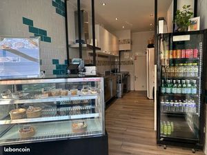 Fond de commerce restauration rapide