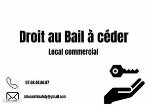 Local 130 m2 Marseille