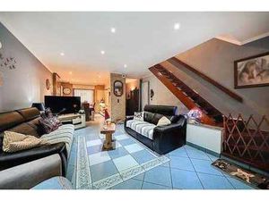 Maison 3CH + jardin en parfait état d'entretien