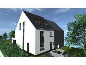 Maison Q-ZEN 301 m² – casco