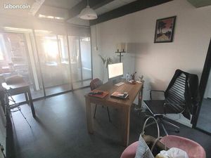 Bureau 12m² - espace de bureaux partagés