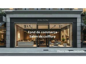 Fonds de commerce institut de beauté 32 m²