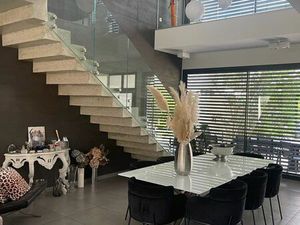 Montchat maison récente contemporaine