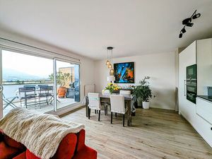 Location appartement 4 pièces 95 m² à Chambéry (73000)