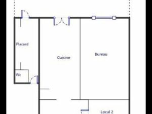 BOUCHERIE FAITES UNE OFFRE (vente ou location)