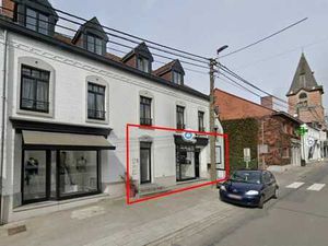 Belle surface commerciale au centre de Lasne