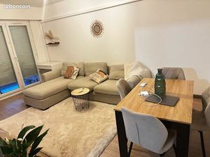 Sous-location – Appartement T2 de 48 m² avec balcon