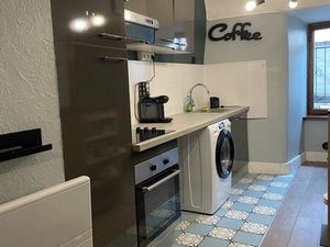 À louer T1 bis centre ville Anse proche gare