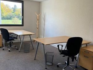 Tous services inclus bureau meublé