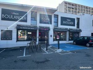 Boulangerie pâtisserie