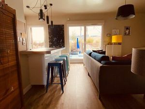 T3 avec rooftop quartier VAISE INDUSTRIE