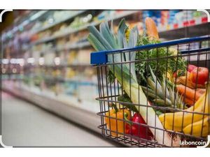 Magasin tout commerce 500m2 parking