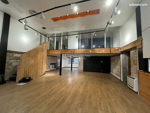 Local commercial 133 m² LYON