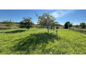 Terrain constructible viabilisé à vendre