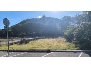 Terrain constructible