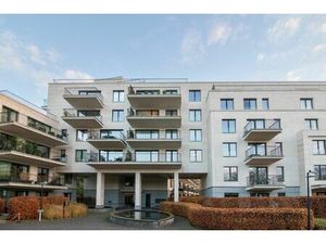 Appartement à louer avec garage et terrasse   Uccle (VBD59709)