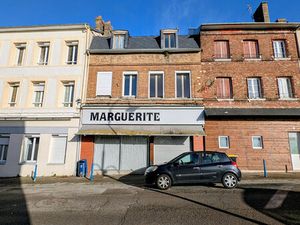 Immeuble Saint Aubin Les Elbeuf 7 pièces 370 m2
