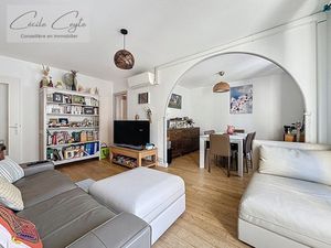 LA TRONCHE (38)  rue Doyen Gosse Appartement 5 pièces