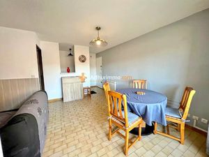 A LOUER - 2 PIECES AVEC CELLIER ET GARAGE GRAU DU ROI