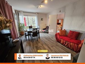 Appartement T3 lumineux- 2 chambres- Résidence Le Puy D'Anzelle - LEMPDES ( 63370)