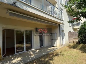 À vendre : Appartement 2 pièces à Ozoir-la-Ferrière - Référe