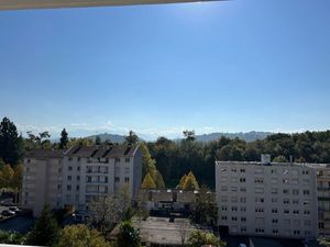 Pau proche centre T3 avec grand balcon vue Pyrénées