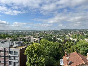 Appartement centre ville dernier étage
