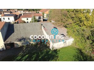 Cave à réhabiliter