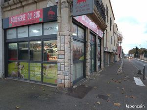 Fond de commerce boucherie